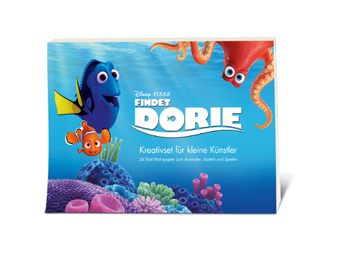 Findet Dorie - Kreativset - 