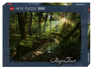 Spirit Garden Puzzle