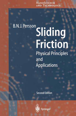 Sliding Friction