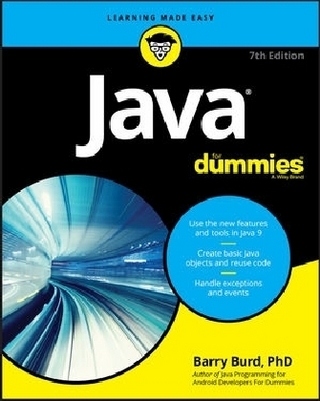 Java For Dummies