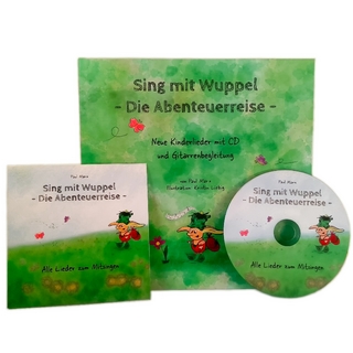 Sing mit Wuppel - Die Abenteuerreise