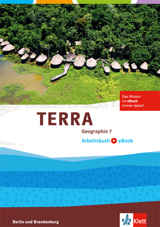 TERRA Geographie 7. Ausgabe Berlin, Brandenburg