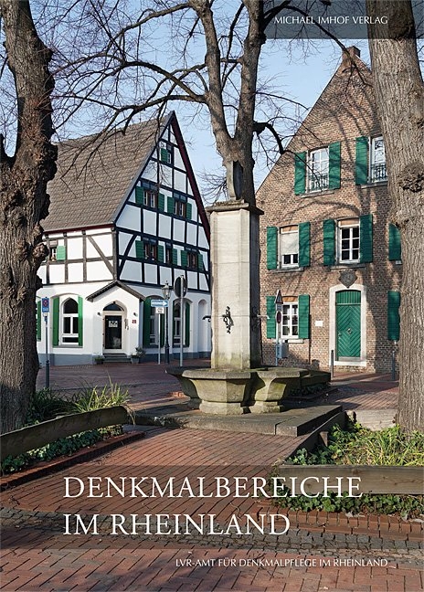 Denkmalbereiche im Rheinland - 