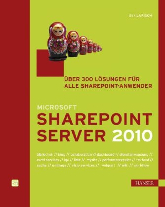 Microsoft SharePoint Server 2010 - Dirk Larisch