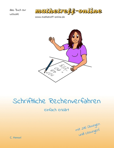 Schriftliche Rechenverfahren - Christian Hensel