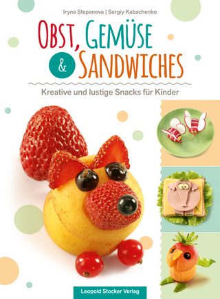 Obst, Gemüse & Sandwiches