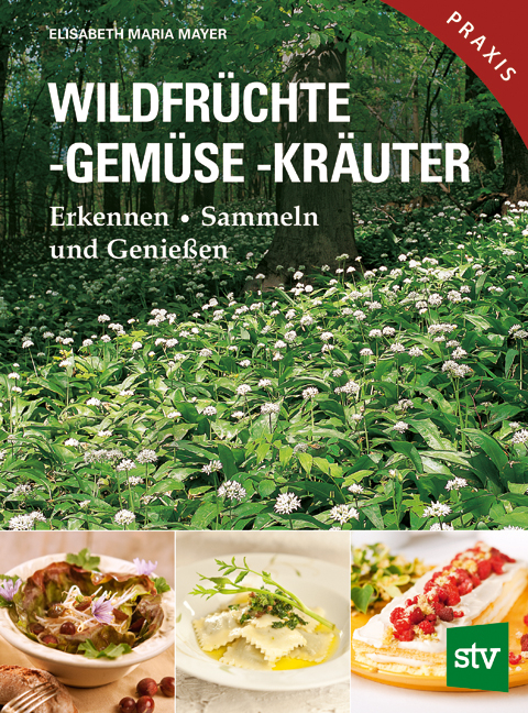 Wildfrüchte, -gemüse. -kräuter - Elisabeth Maria Mayer