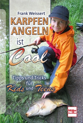 Karpfenangeln ist cool