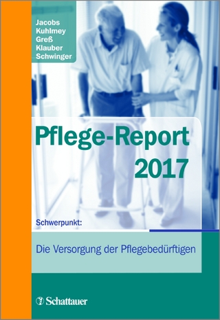 Pflege-Report 2017