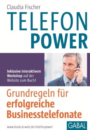 Telefonpower - Claudia Fischer