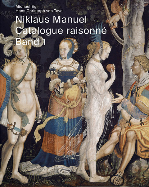 Niklaus Manuel Catalogue raisonn&eacute;