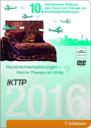 IKTTP - 10. Internationaler Kongress über Theorie und Therapie von Persönlichkeitsstörungen