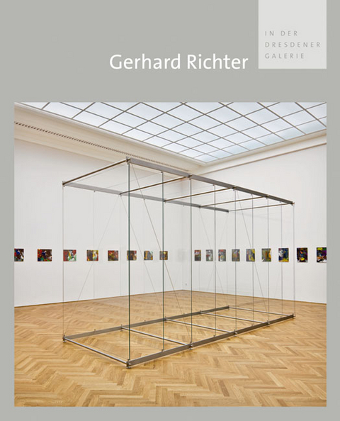 Gerhard Richter in der Dresdener Galerie - 