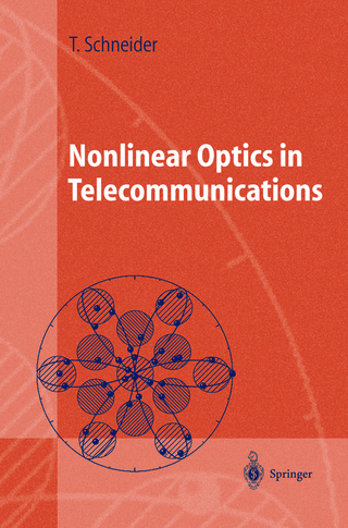 Nonlinear Optics in Telecommunications