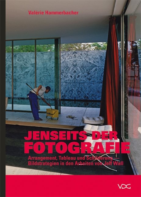 Jenseits der Fotografie - Val&eacute;rie Hammerbacher