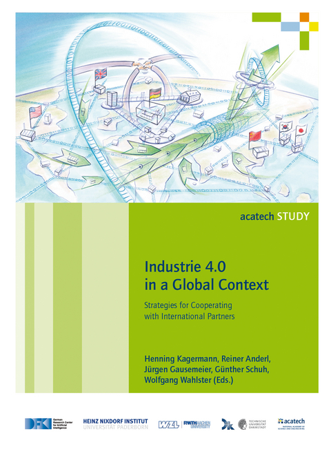 Industrie 4.0 in a Global Context - 