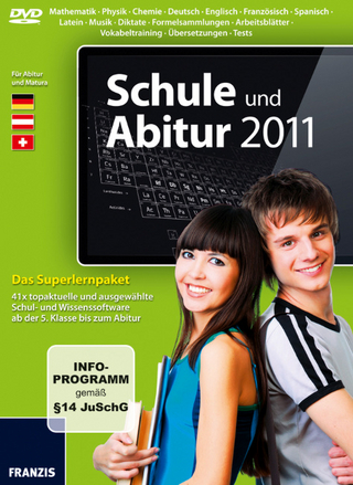 Lernpaket Schule & Abitur 2011