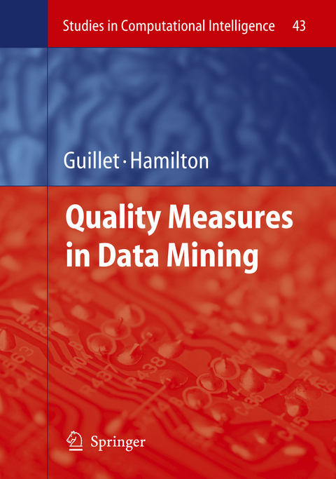 Quality Measures in Data Mining - 