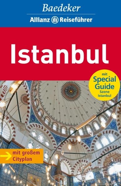 Baedeker Allianz Reisef&uuml;hrer Istanbul - Achim Bourmer