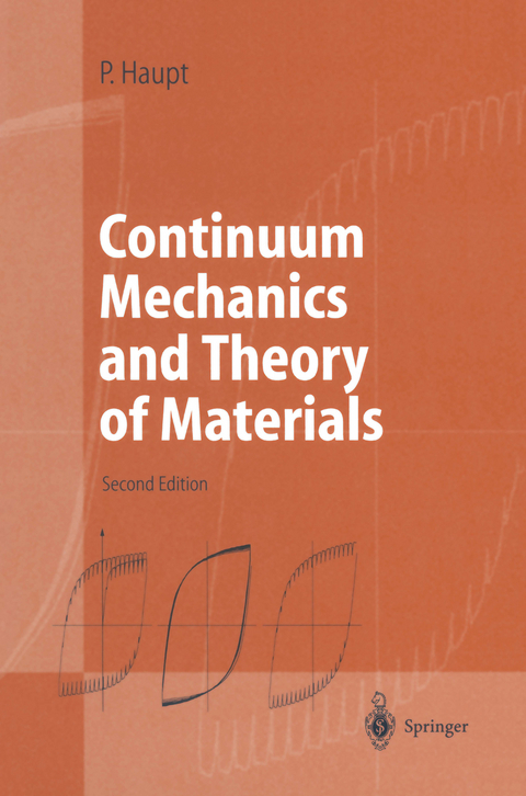 Continuum Mechanics and Theory of Materials - Peter Haupt