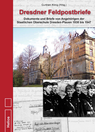 Dresdner Feldpostbriefe