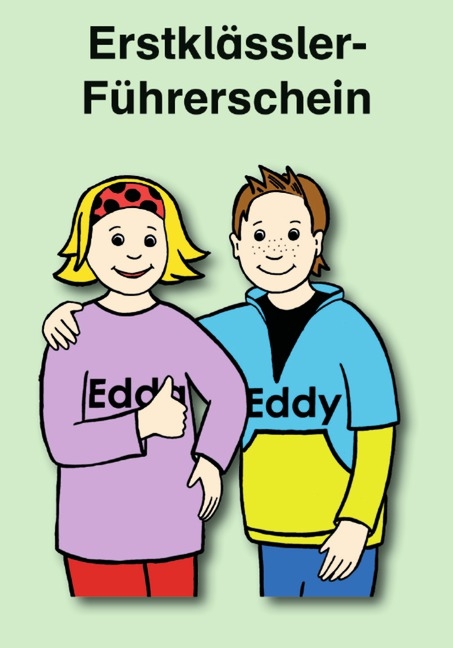 Erstkl&auml;ssler-F&uuml;hrerscheine im Klassensatz - Bernd Wehren