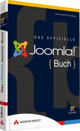 Das offizielle Joomla!-Buch