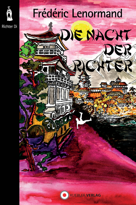 Die Nacht der Richter - Fr&eacute;d&eacute;ric Lenormand