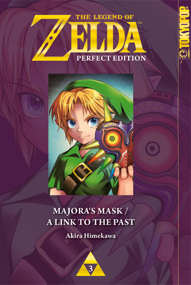 The Legend of Zelda - Perfect Edition 03 - Akira Himekawa