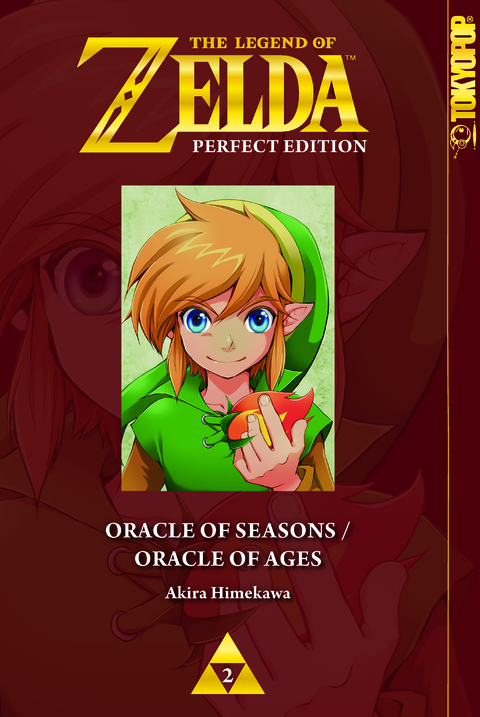 The Legend of Zelda - Perfect Edition 02 - Akira Himekawa