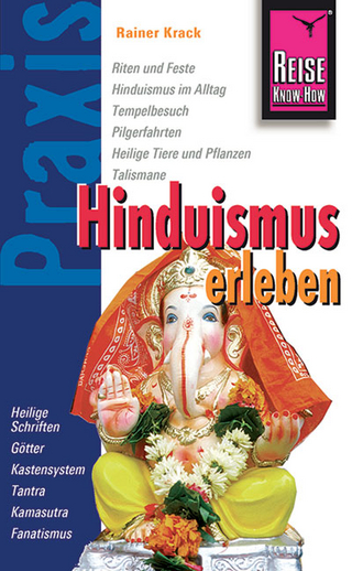 Reise Know-How Praxis Hinduismus erleben