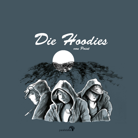 Die Hoodies - Tina Brenneisen