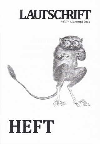 Lautschrift Heft