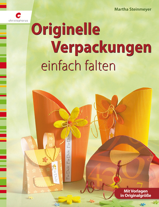 Originelle Verpackungen einfach falten