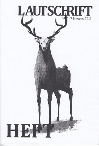 Lautschrift Heft