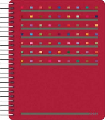 Niggli Farbkalender 2012 /Niggli Colour Calendar 2012 - Moritz Zwimpfer