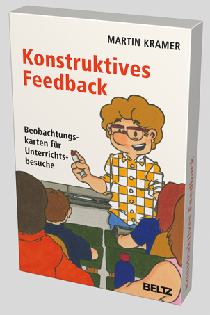 Konstruktives Feedback - Martin Kramer