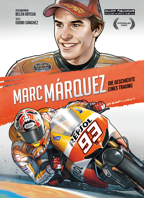 Marc Marquez - Isidro Sanchez