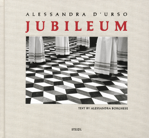 Jubileum - Alessandra Borghese, Alessandra d’Urso