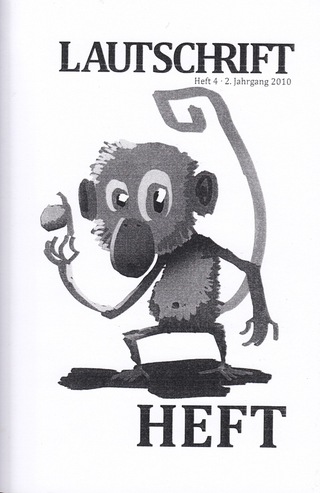 Lautschrift Heft