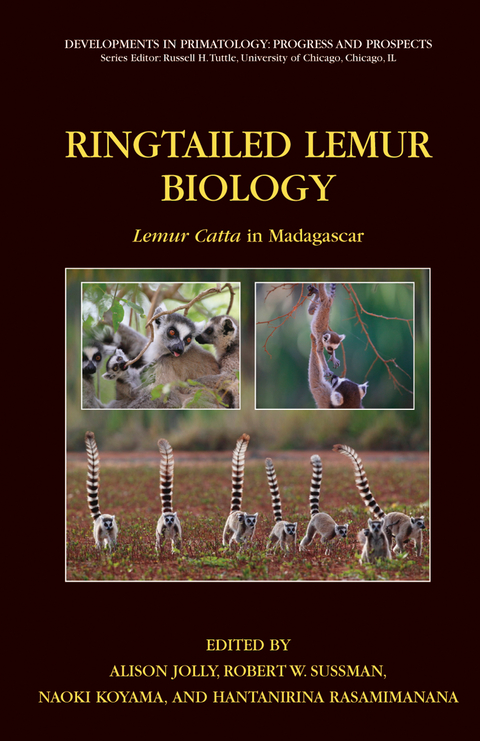 Ringtailed Lemur Biology - 