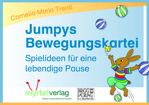 Jumpys Bewegungskartei - Cornelia Maria Trentl