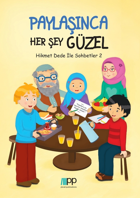 Paylasinca Her Sey G&uuml;zel - Esin Akdeniz T&uuml;ccar