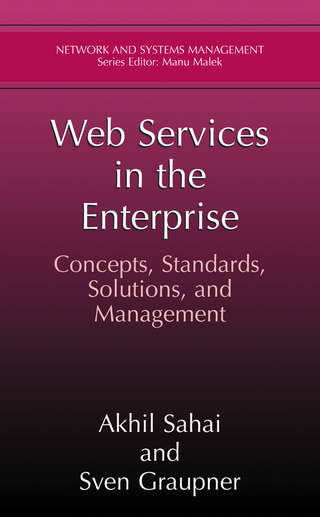 Web Services in the Enterprise