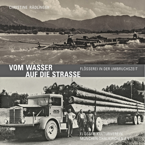 Vom Wasser auf die Stra&szlig;e - Christine R&auml;dlinger