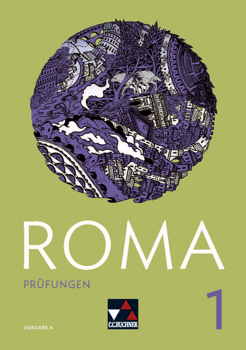 Roma A / ROMA A Pr&uuml;fungen 1 - Martin Biermann, Michael Kargl, Holger Klischka, Maria Krichbaumer, Norbert Larsen, Christian M&uuml;ller, Oliver Thommel