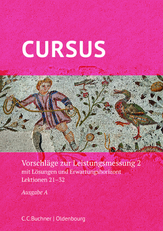 Cursus A – neu / Cursus A Leistungsmessung 2