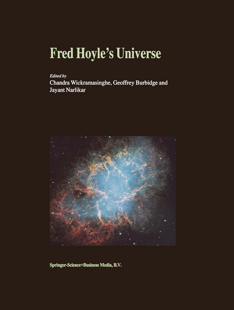 Fred Hoyle&rsquo;s Universe - 