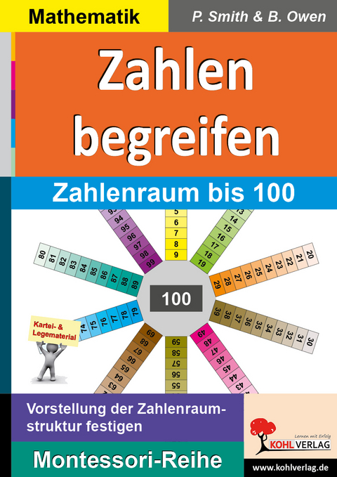 Zahlen begreifen - Peter Smith, Brenda Owen