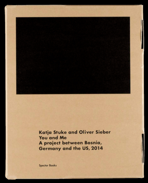 You and Me - Katja Stuke, Oliver Sieber